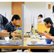 Image for article titled Japanese University Makes Special “Forever Alone” Dining Tables